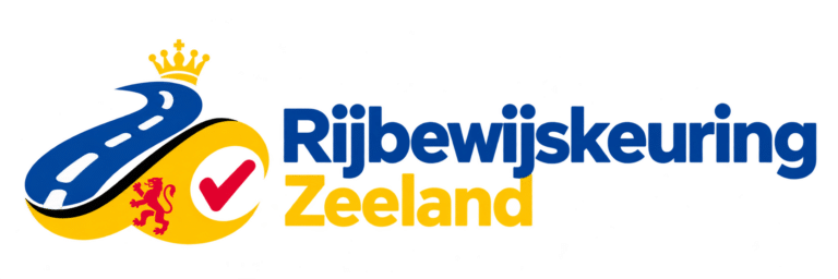 Logo Rijbewijskeuring Zeeland